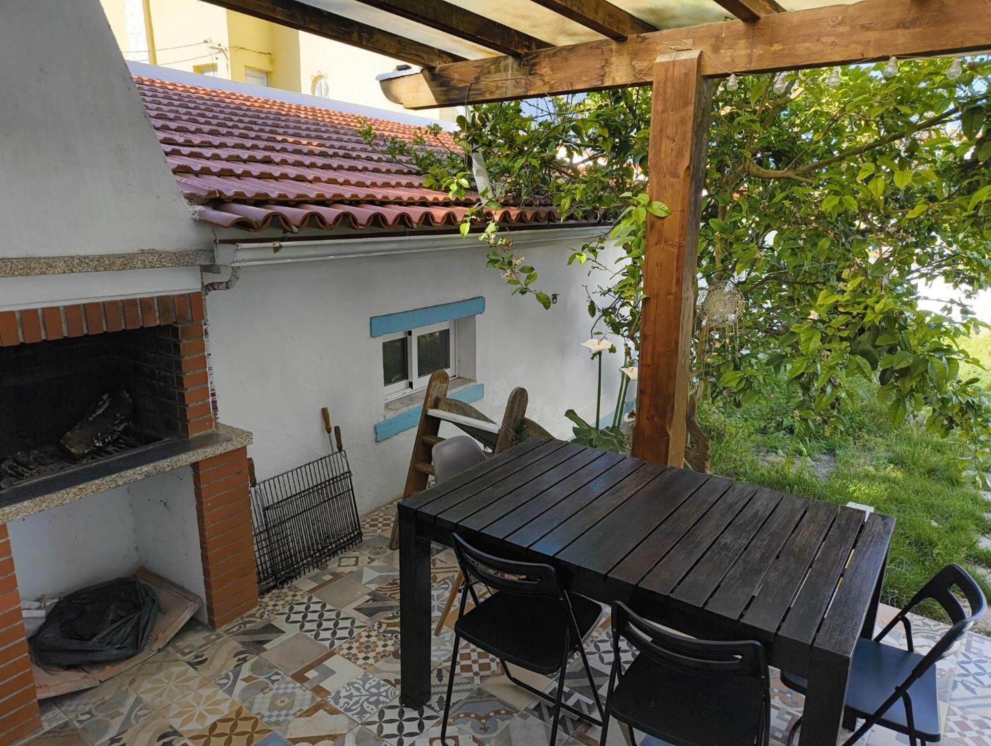 Akistay Costa da Caparica Bagian luar foto
